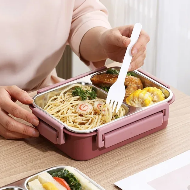 Fiambrera Infantil | Caja Bento Japones-Lunch Box-SeemSeem