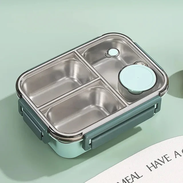 Fiambrera Infantil | Caja Bento Japones-Lunch Box-SeemSeem