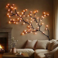 Luz Decorativa De Rama LED | Árbol Luminoso Para Pared-lighting-SeemSeem