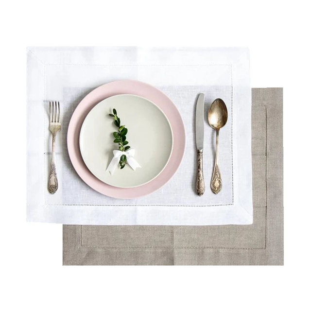 Mantel Individual De Mesa | Textil Decorativo Para Comedor-tablewear-SeemSeem