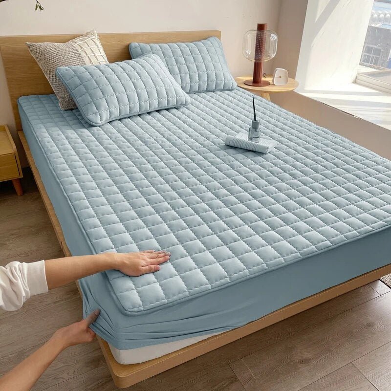 Cubre Colchon | Protector De Colchón-Mattress Cover-SeemSeem