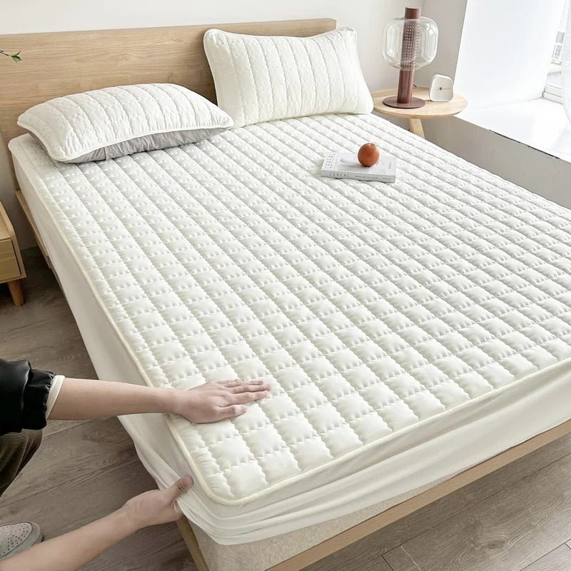 Cubre Colchon | Protector De Colchón-Mattress Cover-SeemSeem