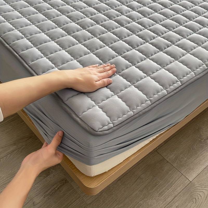 Cubre Colchon | Protector De Colchón-Mattress Cover-SeemSeem