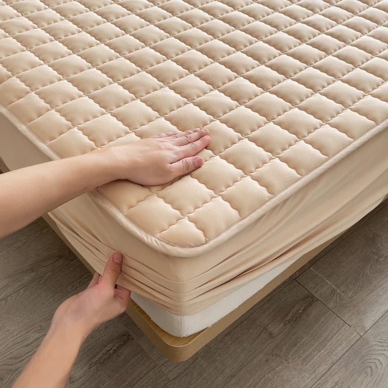 Cubre Colchon | Protector De Colchón-Mattress Cover-SeemSeem