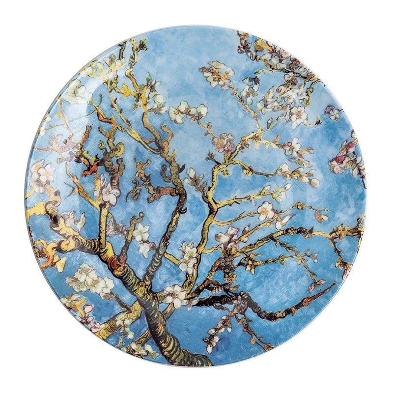 Dekorative Teller Van Gogh – 06 Modelle – Bild 10