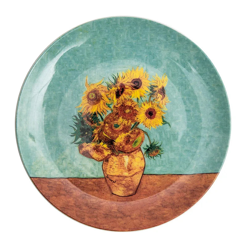 Dekorative Teller Van Gogh – 06 Modelle – Bild 11