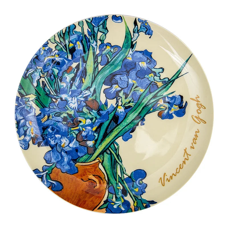 Dekorative Teller Van Gogh – 06 Modelle – Bild 6