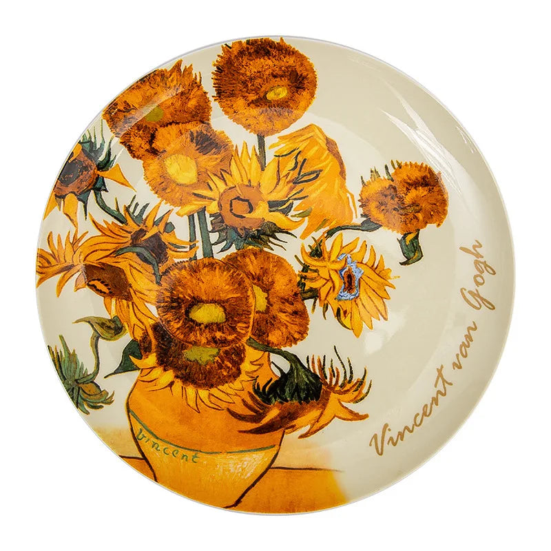 Dekorative Teller Van Gogh – 06 Modelle – Bild 7