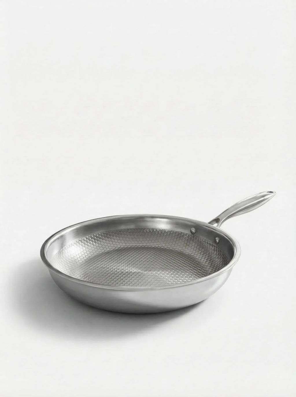 Titan-Bratpfanne für Induktion | Robuste Bratpfanne zum Kochen - SeemSeem