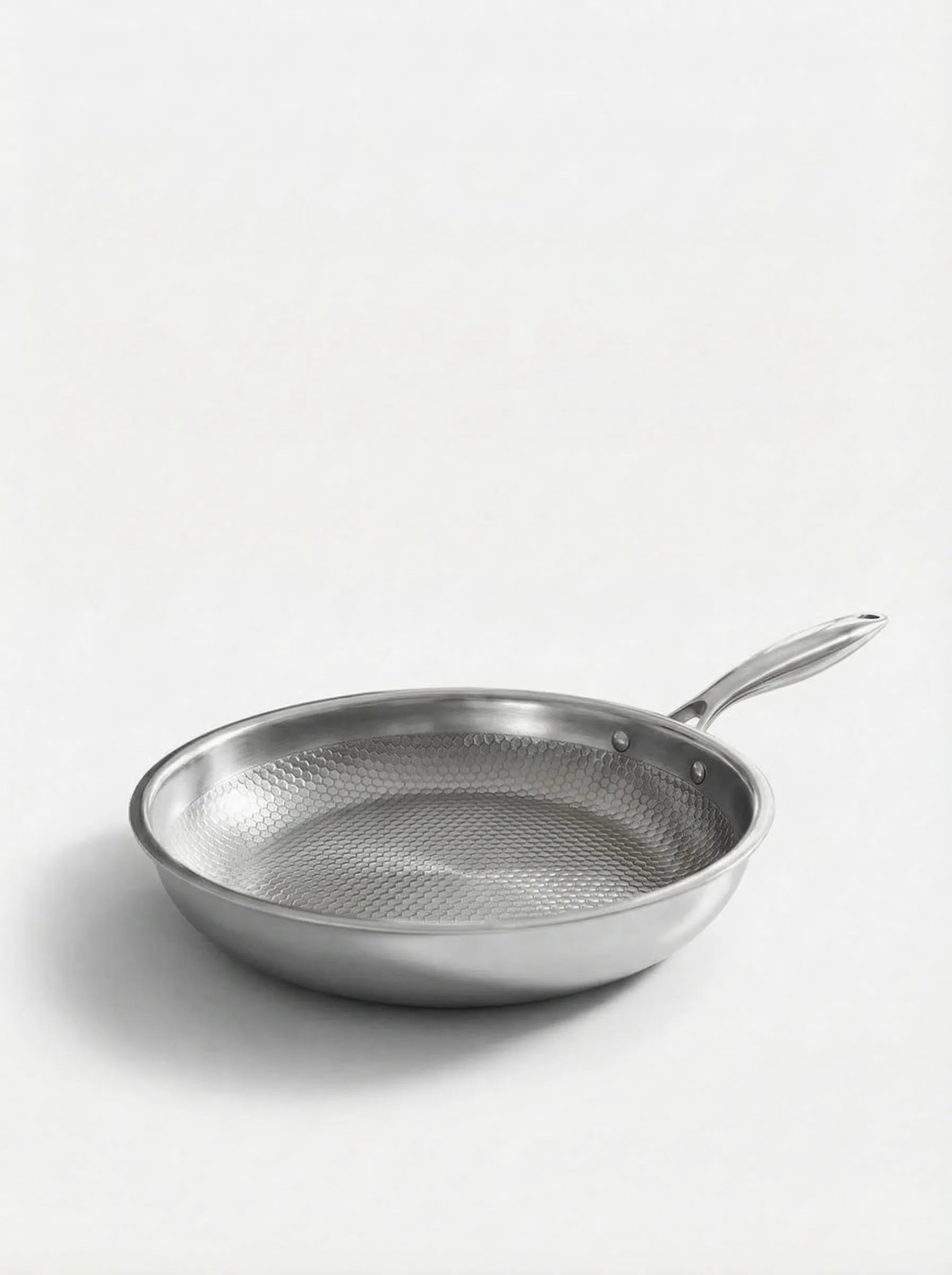 Titan-Bratpfanne für Induktion | Robuste Bratpfanne zum Kochen - SeemSeem
