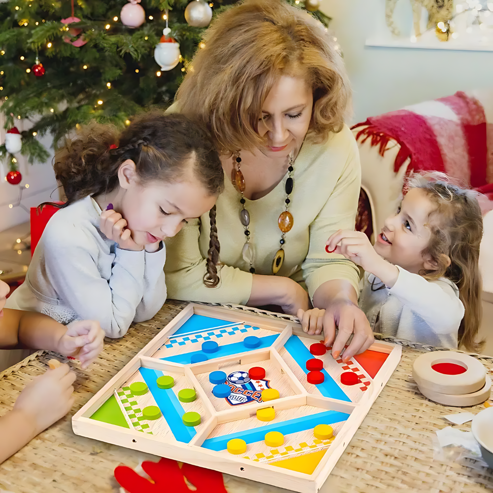 2-in-1 Lernspiel - Double Fun Games · SeemSeem