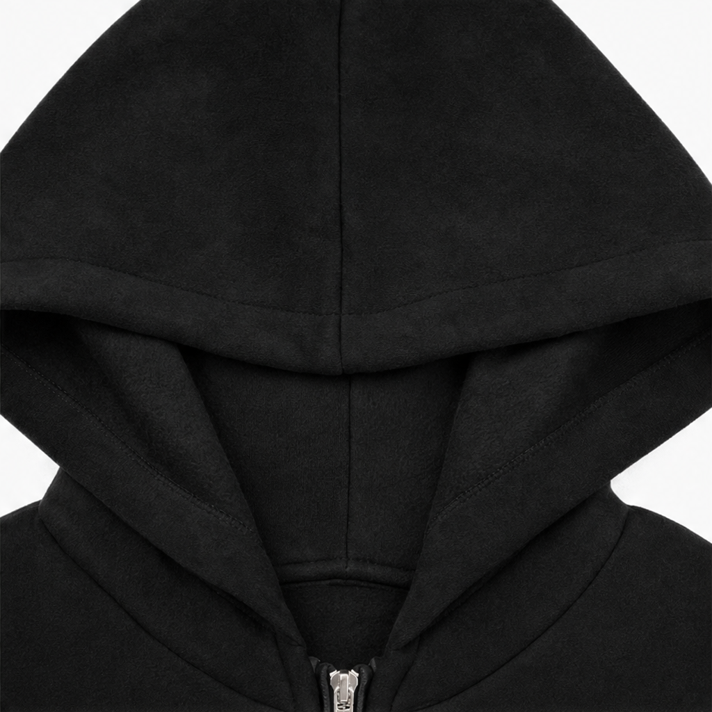 Abrigo Oversized Para Mujer | Con Capucha · SeemSeem