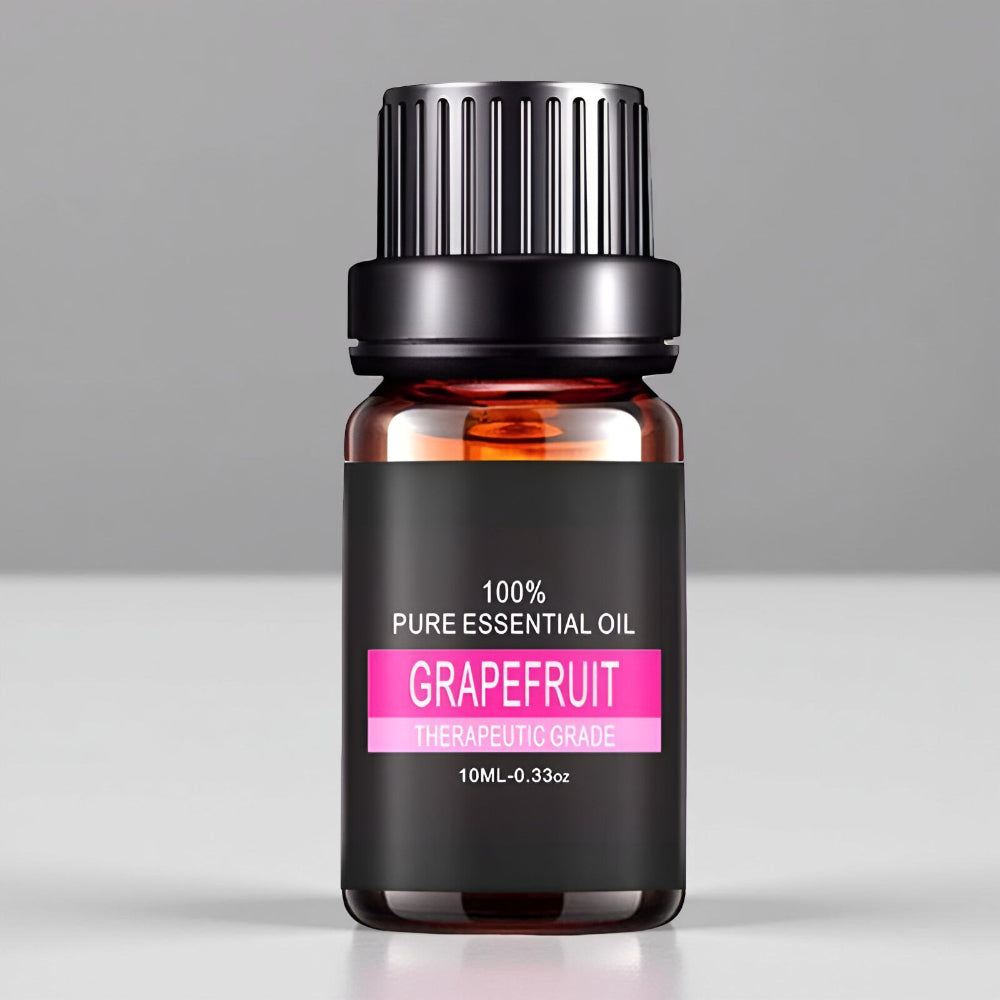 Aceites Esenciales Naturales | Set Aromaterapia · SeemSeem