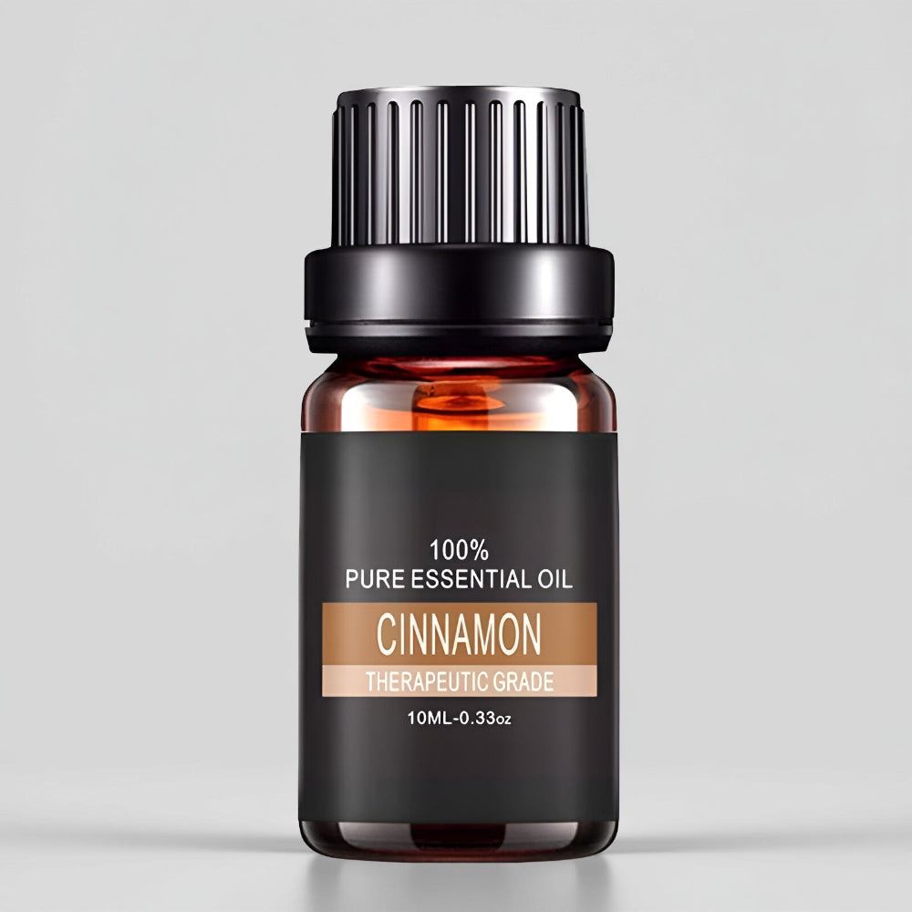 Aceites Esenciales Naturales | Set Aromaterapia · SeemSeem