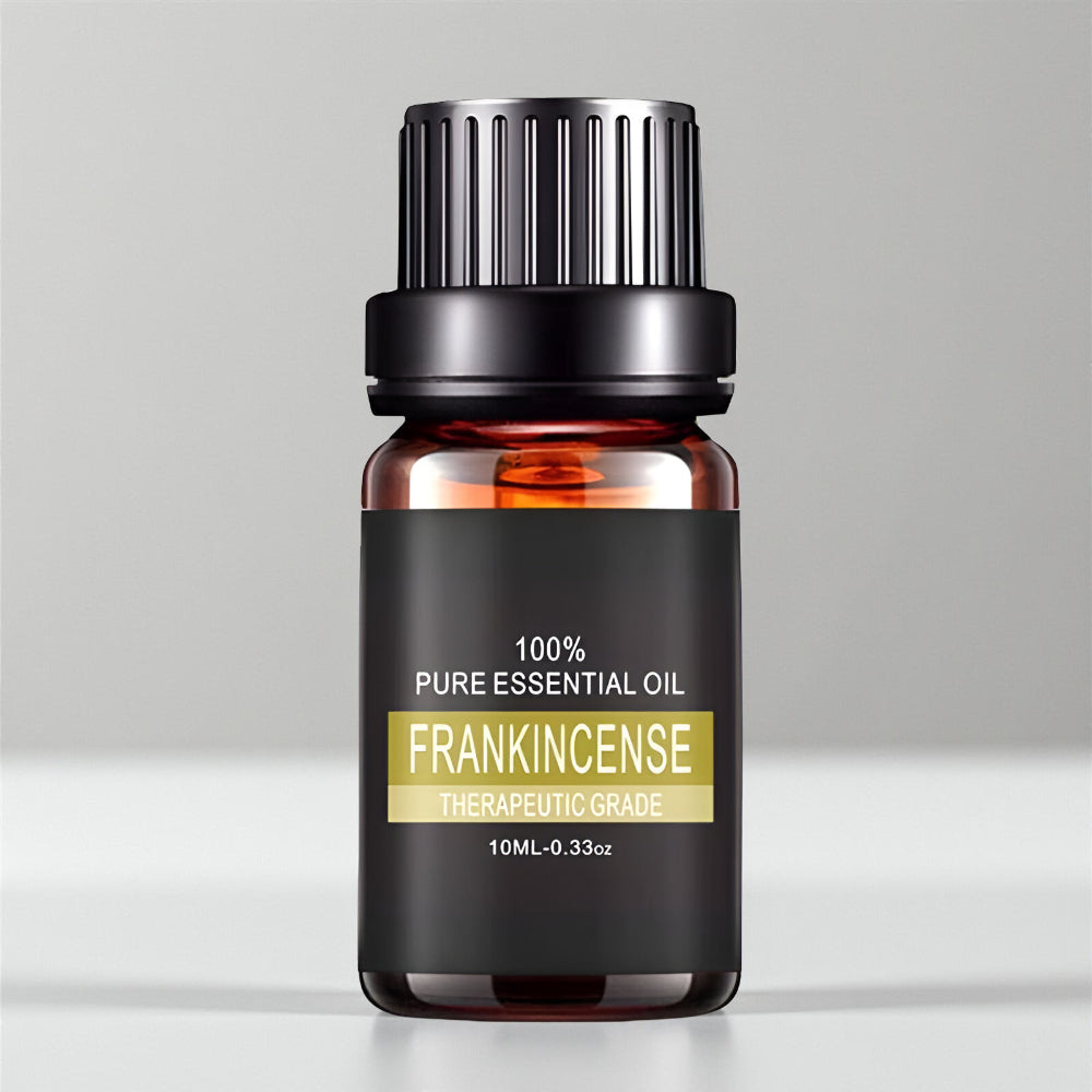Aceites Esenciales Naturales | Set Aromaterapia · SeemSeem
