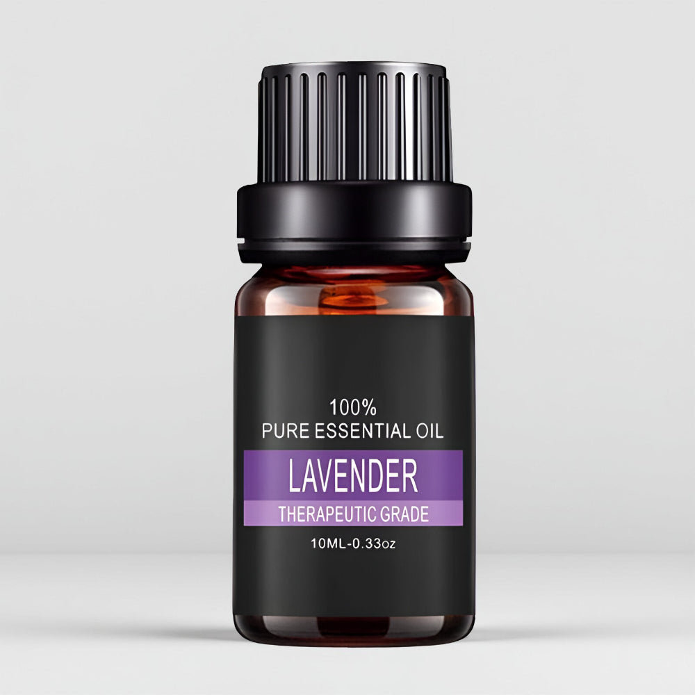 Aceites Esenciales Naturales | Set Aromaterapia · SeemSeem