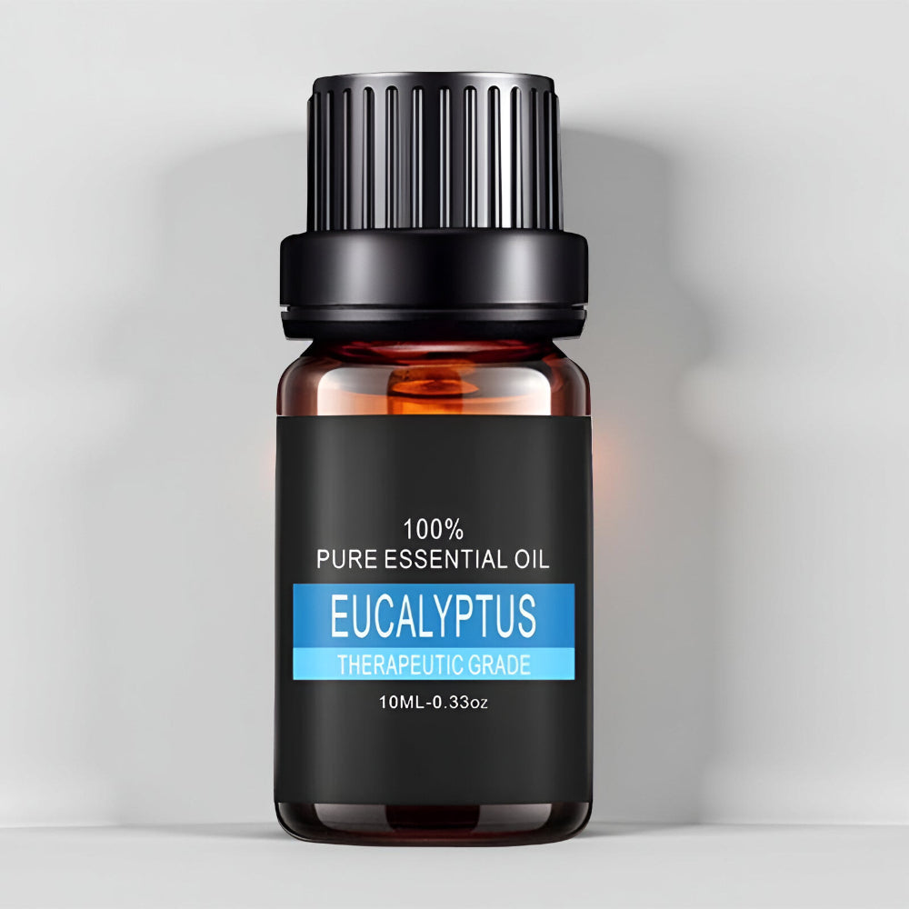 Aceites Esenciales Naturales | Set Aromaterapia · SeemSeem
