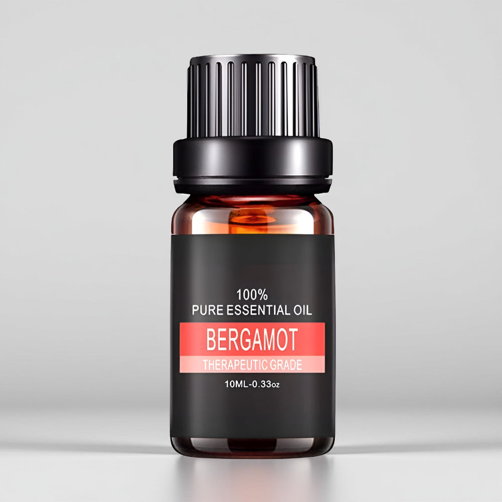 Aceites Esenciales Naturales | Set Aromaterapia · SeemSeem