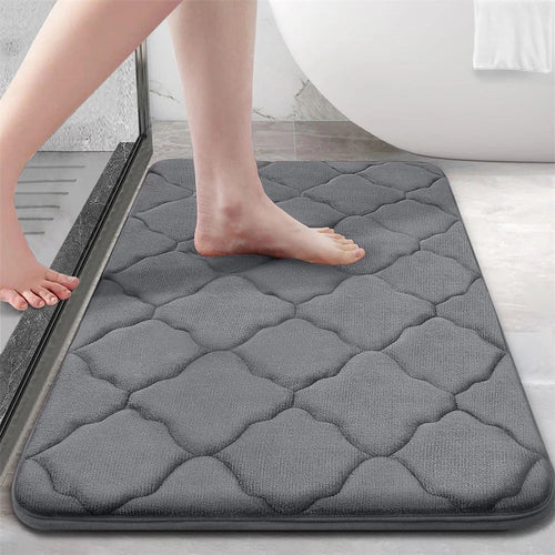 Alfombra De Baño Antideslizante | Base Absorbente · SeemSeem