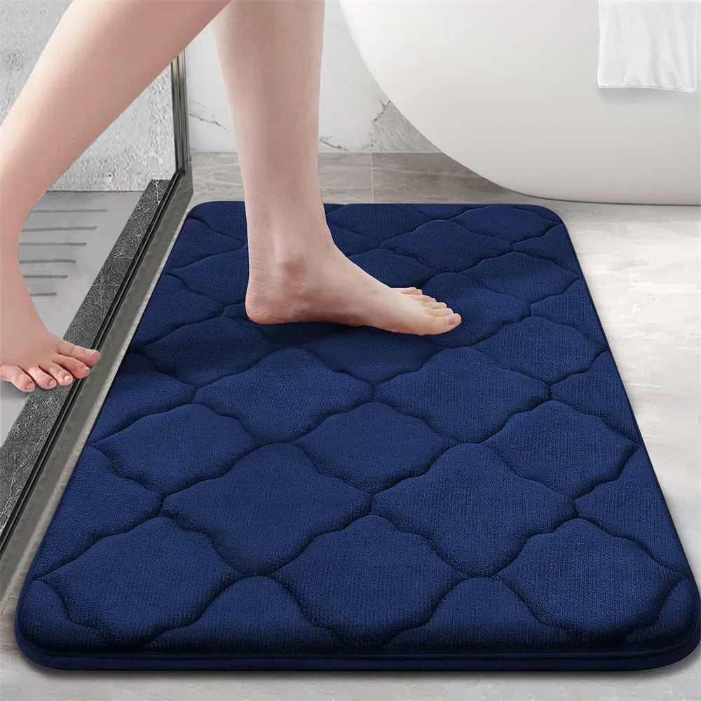 Alfombra De Baño Antideslizante | Base Absorbente · SeemSeem