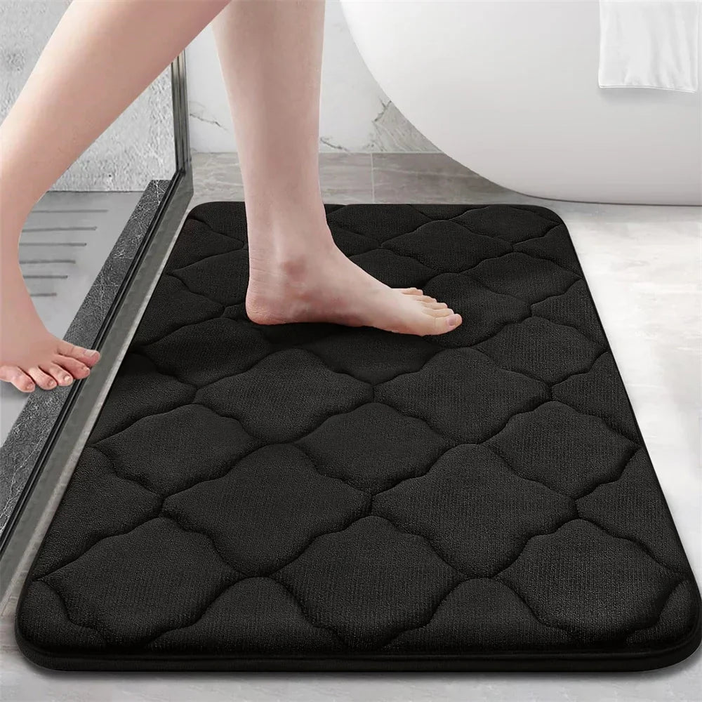 Alfombra De Baño Antideslizante | Base Absorbente · SeemSeem