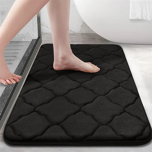 Alfombra De Baño Antideslizante | Base Absorbente · SeemSeem
