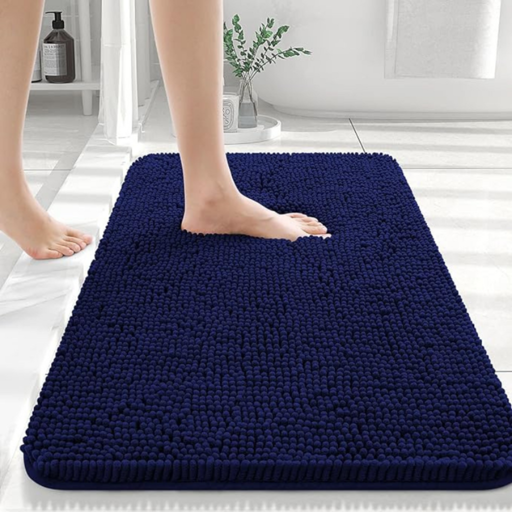 Alfombra De Baño Antideslizante | Secado Rápido · SeemSeem