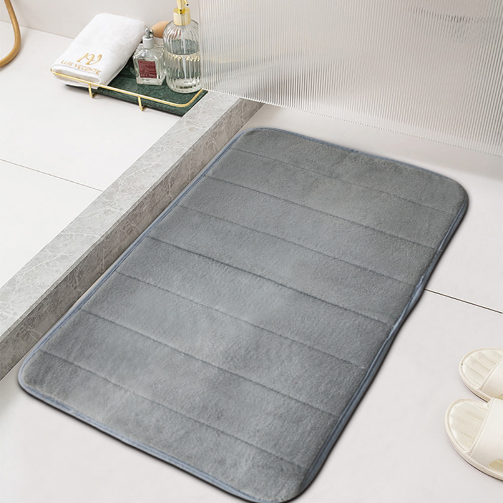 Alfombra De Baño Antideslizante | Secado Rápido · SeemSeem