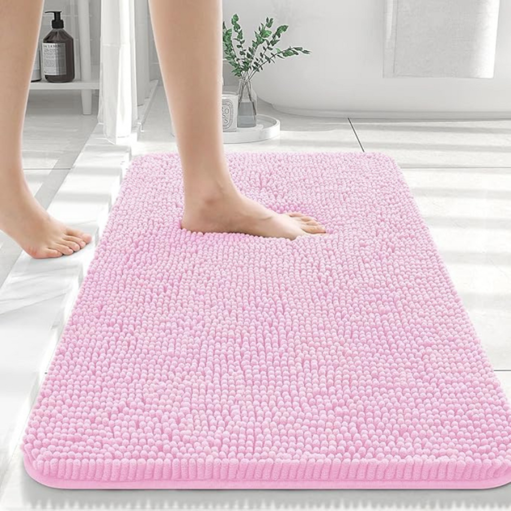 Alfombra De Baño Antideslizante | Secado Rápido · SeemSeem