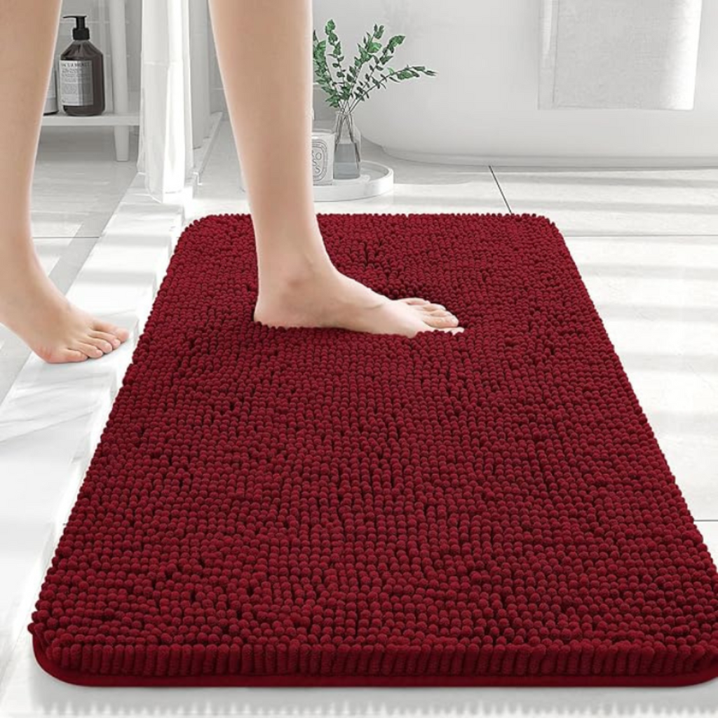 Alfombra De Baño Antideslizante | Secado Rápido · SeemSeem