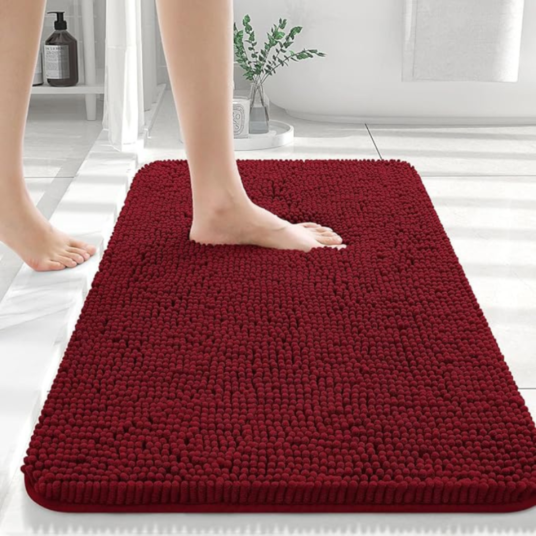 Alfombra De Baño Antideslizante | Secado Rápido · SeemSeem