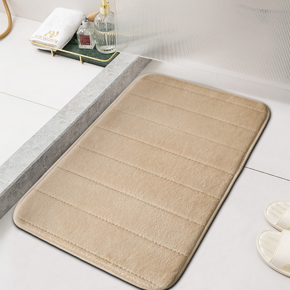 Alfombra De Baño Antideslizante | Secado Rápido · SeemSeem