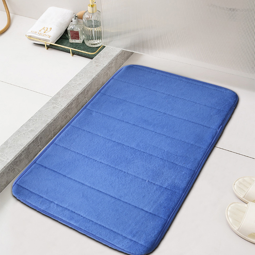 Alfombra De Baño Antideslizante | Secado Rápido · SeemSeem