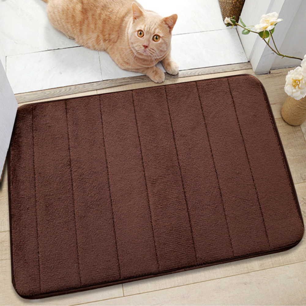 Alfombra De Baño Antideslizante | Secado Rápido · SeemSeem