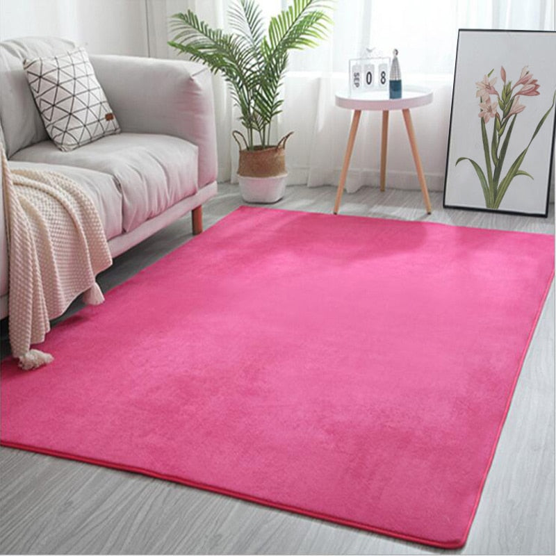 Alfombra Moderna | Base Antideslizante · SeemSeem