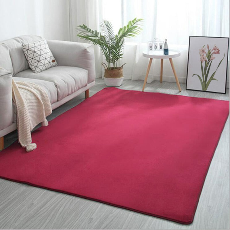 Alfombra Moderna | Base Antideslizante · SeemSeem
