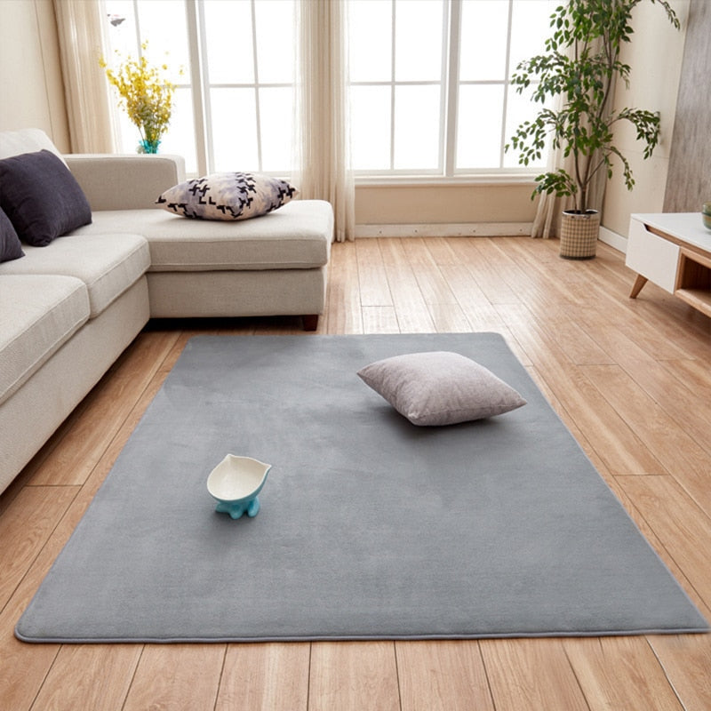 Alfombra Moderna | Base Antideslizante · SeemSeem