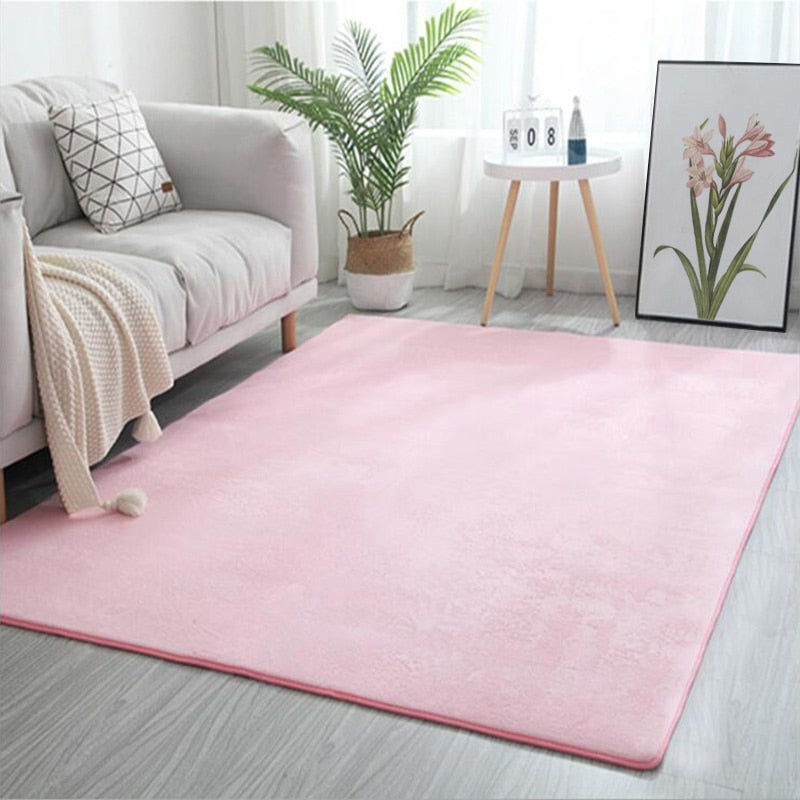 Alfombra Moderna | Base Antideslizante · SeemSeem
