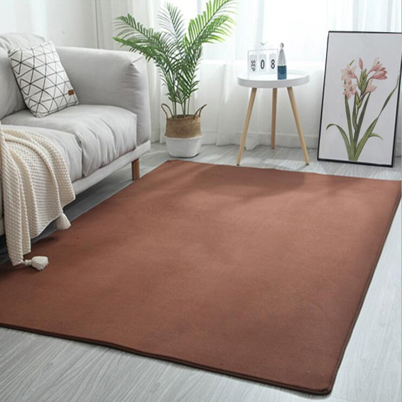 Alfombra Moderna | Base Antideslizante · SeemSeem