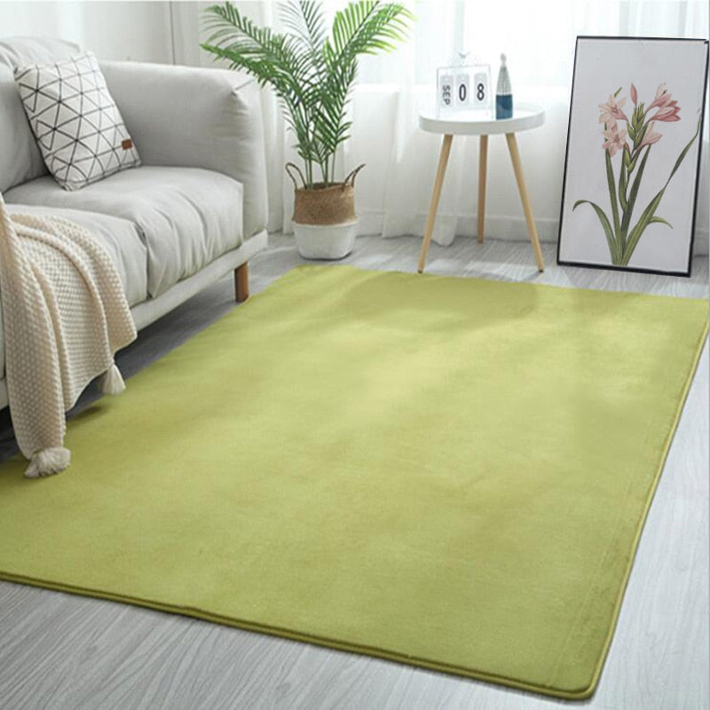 Alfombra Moderna | Base Antideslizante · SeemSeem