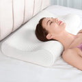 Almohada Cervical Ergonómica | Doble Altura · SeemSeem