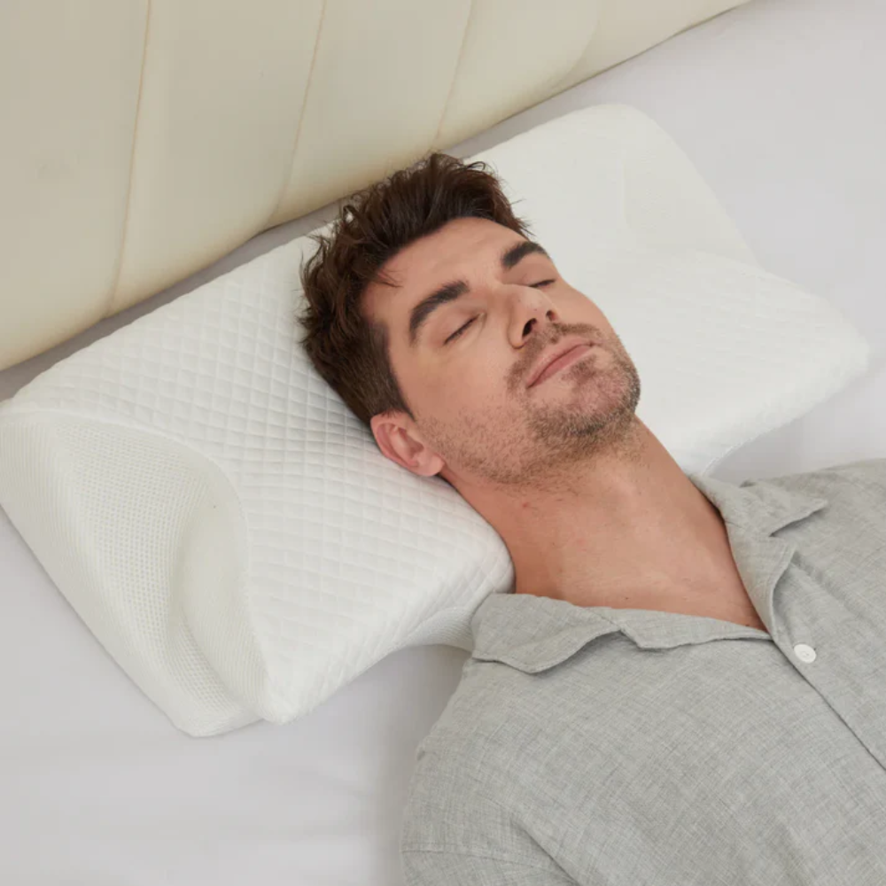 Almohada Cervical Ergonómica | Soporte Para Cuello · SeemSeem