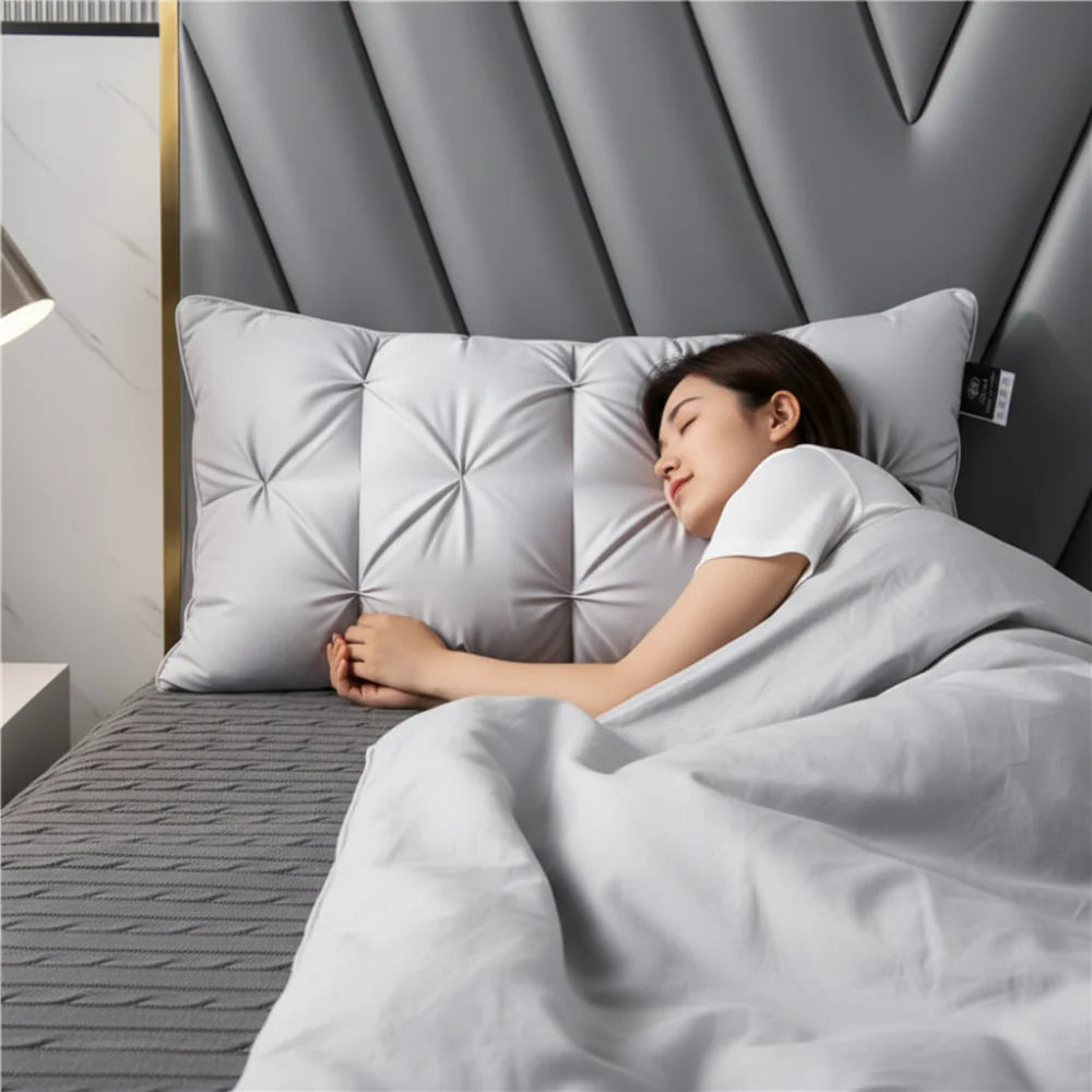 Almohada De Cama | Soporte Cervical · SeemSeem