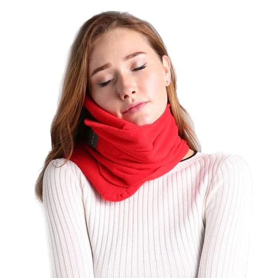 Almohada De Viaje Portátil | Soporte Cervical · SeemSeem