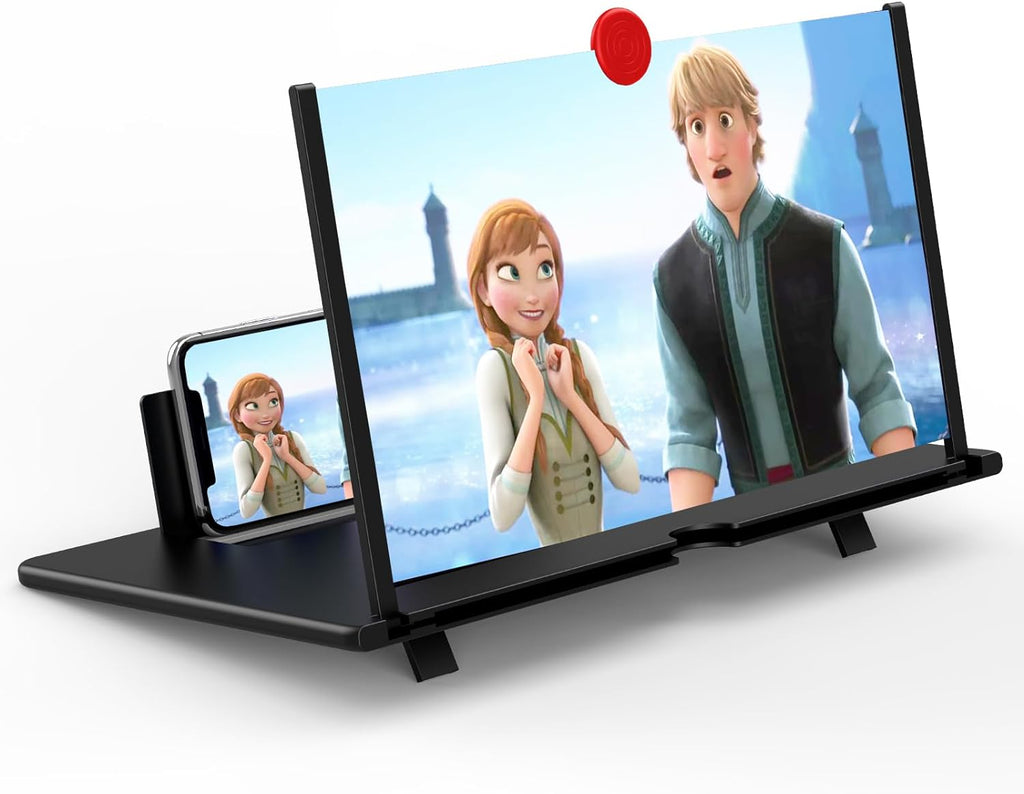 Amplificador De Pantalla Para Móvil | Plegable · SeemSeem