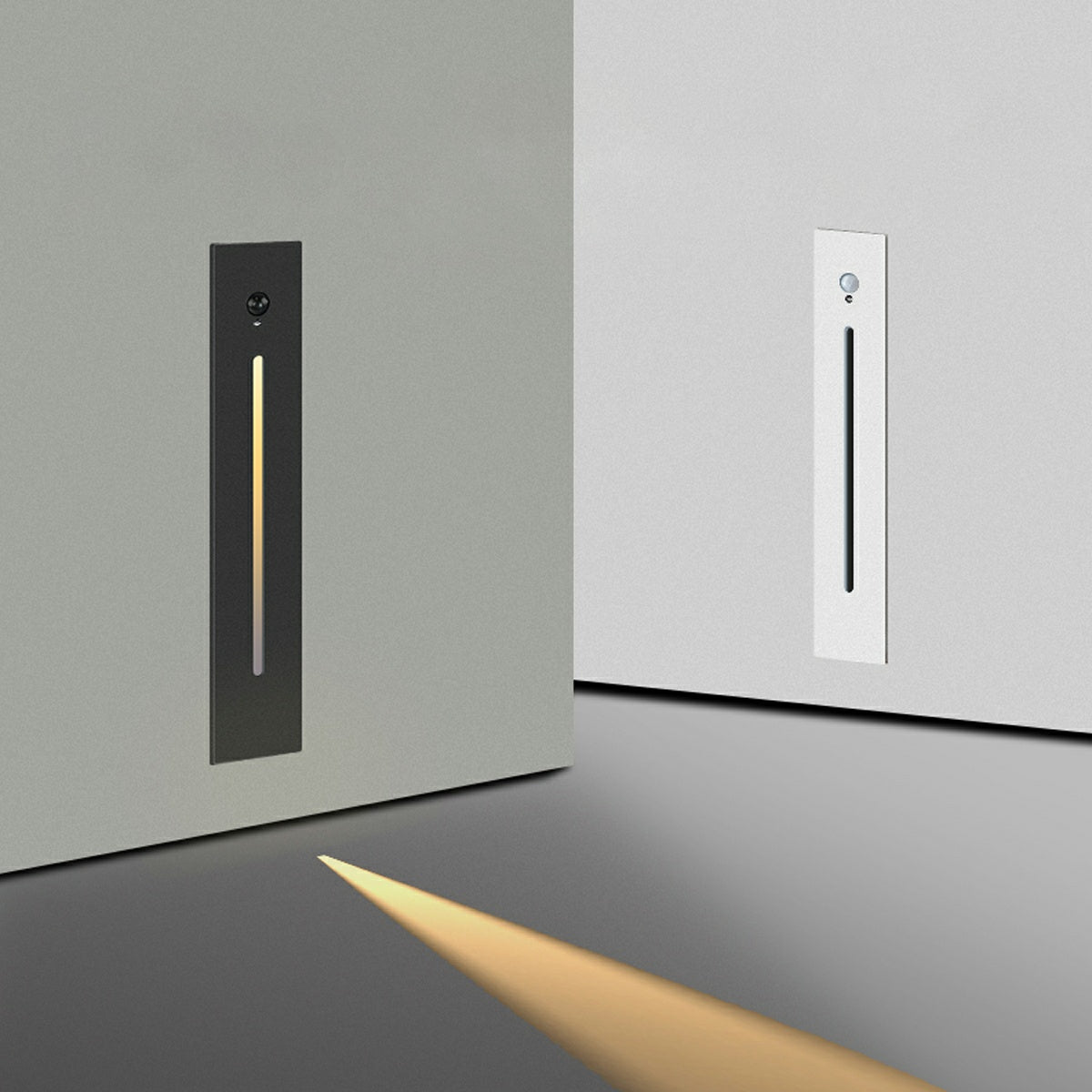Aplique De Pared Minimalista | Luz LED · SeemSeem