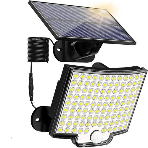 Aplique Solar Exterior | Sensor De Movimiento · SeemSeem