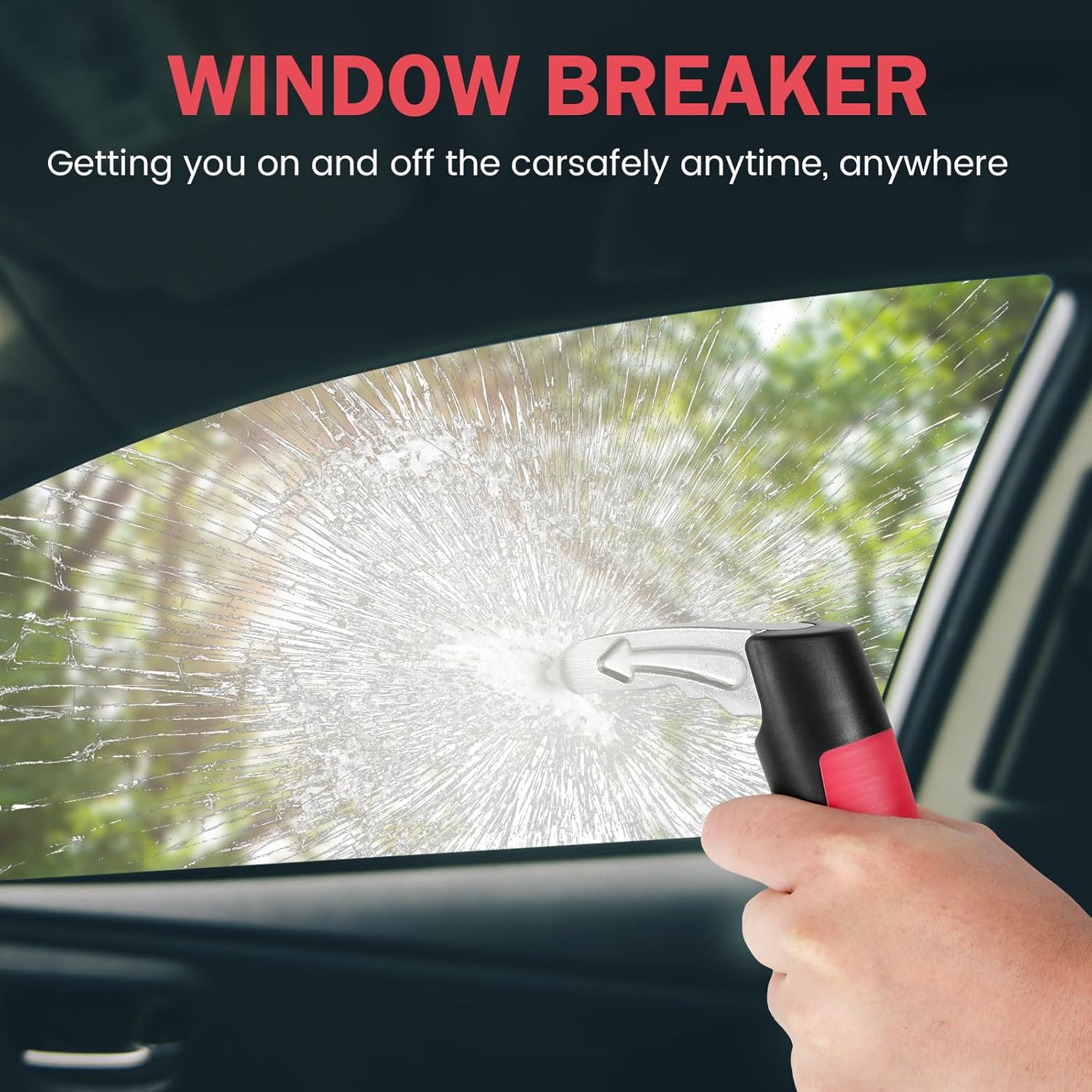 Asa De Ayuda Para Coche | Herramienta De Emergencia · SeemSeem