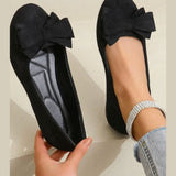 Ballerine classiche da donna | Con fiocco
