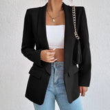 Blazer classico da donna | Con revers